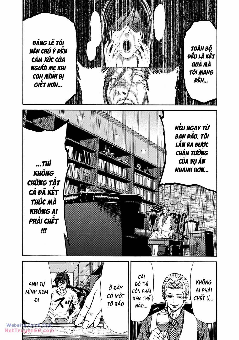 Psycho X Past: Những Vụ Án Giết Người Kỳ Quái 26 trang 14