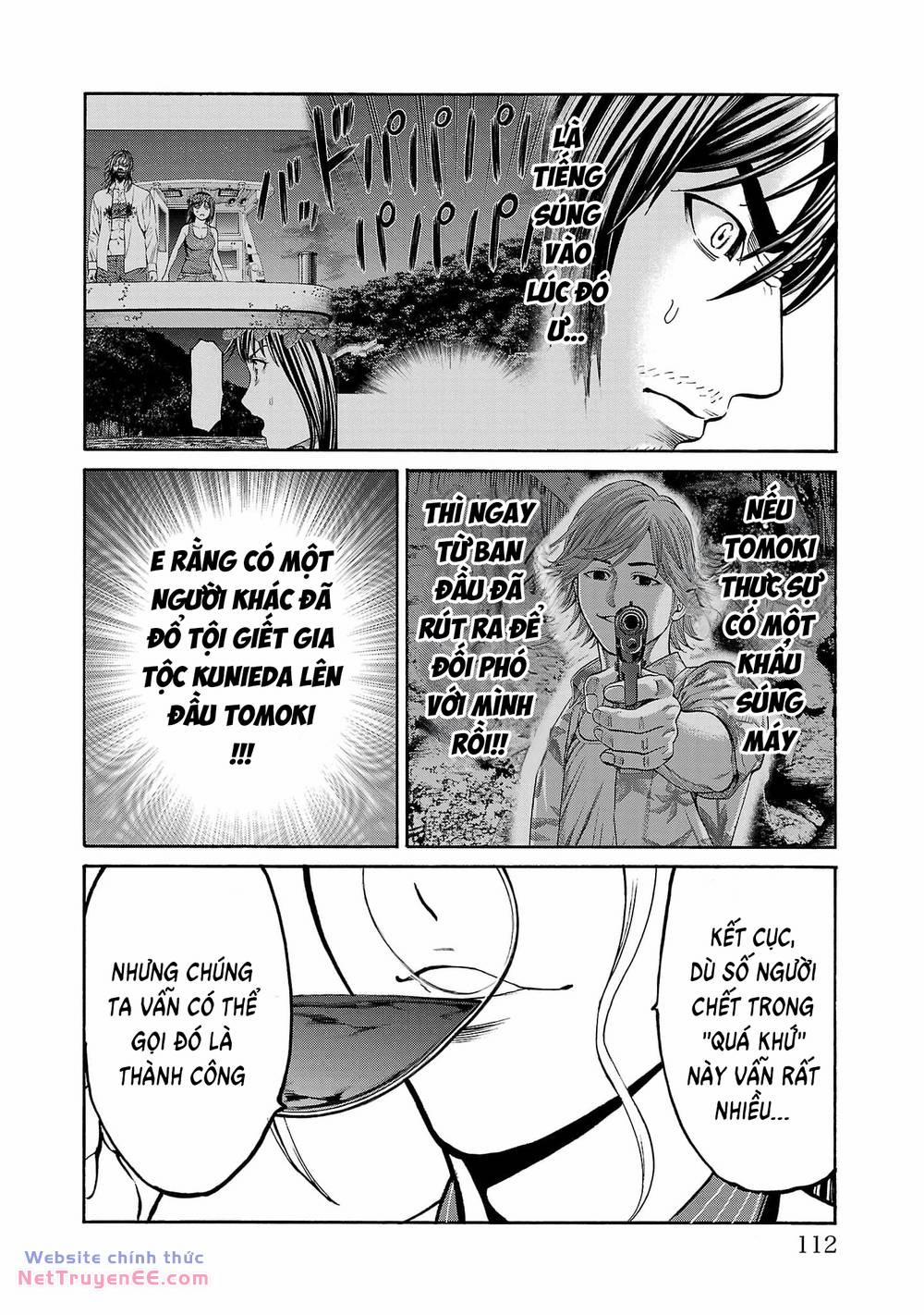 Psycho X Past: Những Vụ Án Giết Người Kỳ Quái 26 trang 17