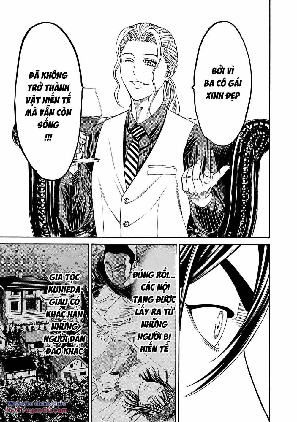 Psycho X Past: Những Vụ Án Giết Người Kỳ Quái 26 trang 18