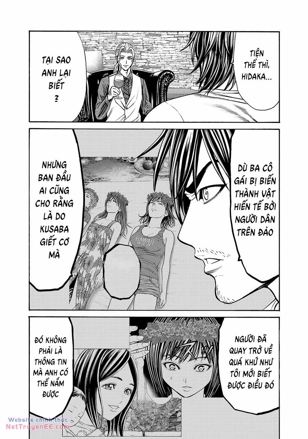 Psycho X Past: Những Vụ Án Giết Người Kỳ Quái 26 trang 20