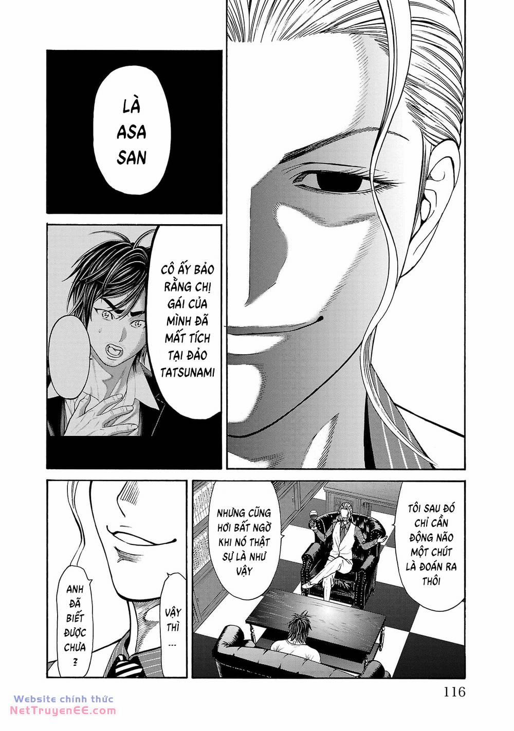 Psycho X Past: Những Vụ Án Giết Người Kỳ Quái 26 trang 21