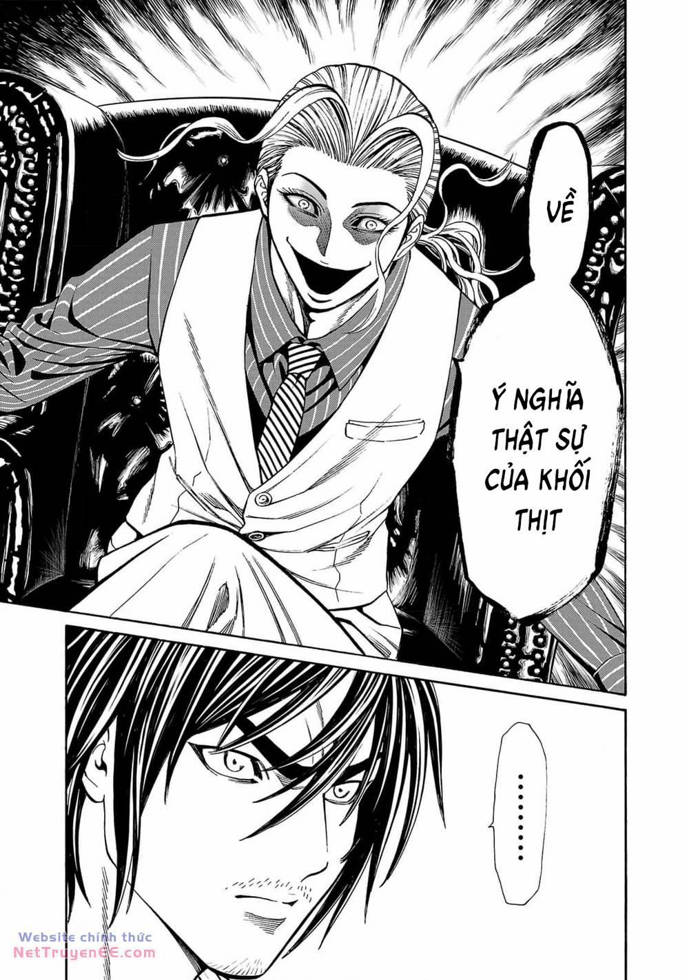 Psycho X Past: Những Vụ Án Giết Người Kỳ Quái 26 trang 22