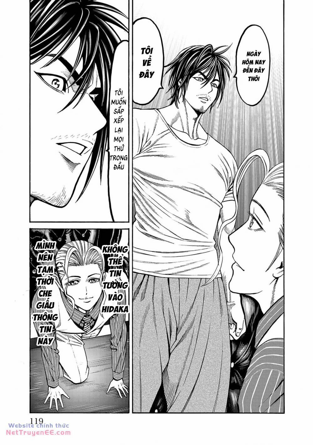 Psycho X Past: Những Vụ Án Giết Người Kỳ Quái 26 trang 24