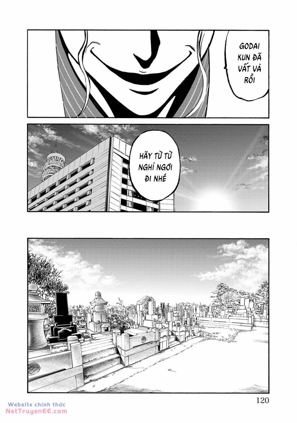 Psycho X Past: Những Vụ Án Giết Người Kỳ Quái 26 trang 25