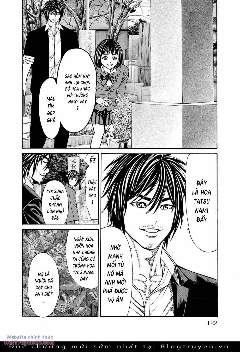 Psycho X Past: Những Vụ Án Giết Người Kỳ Quái 26 trang 27