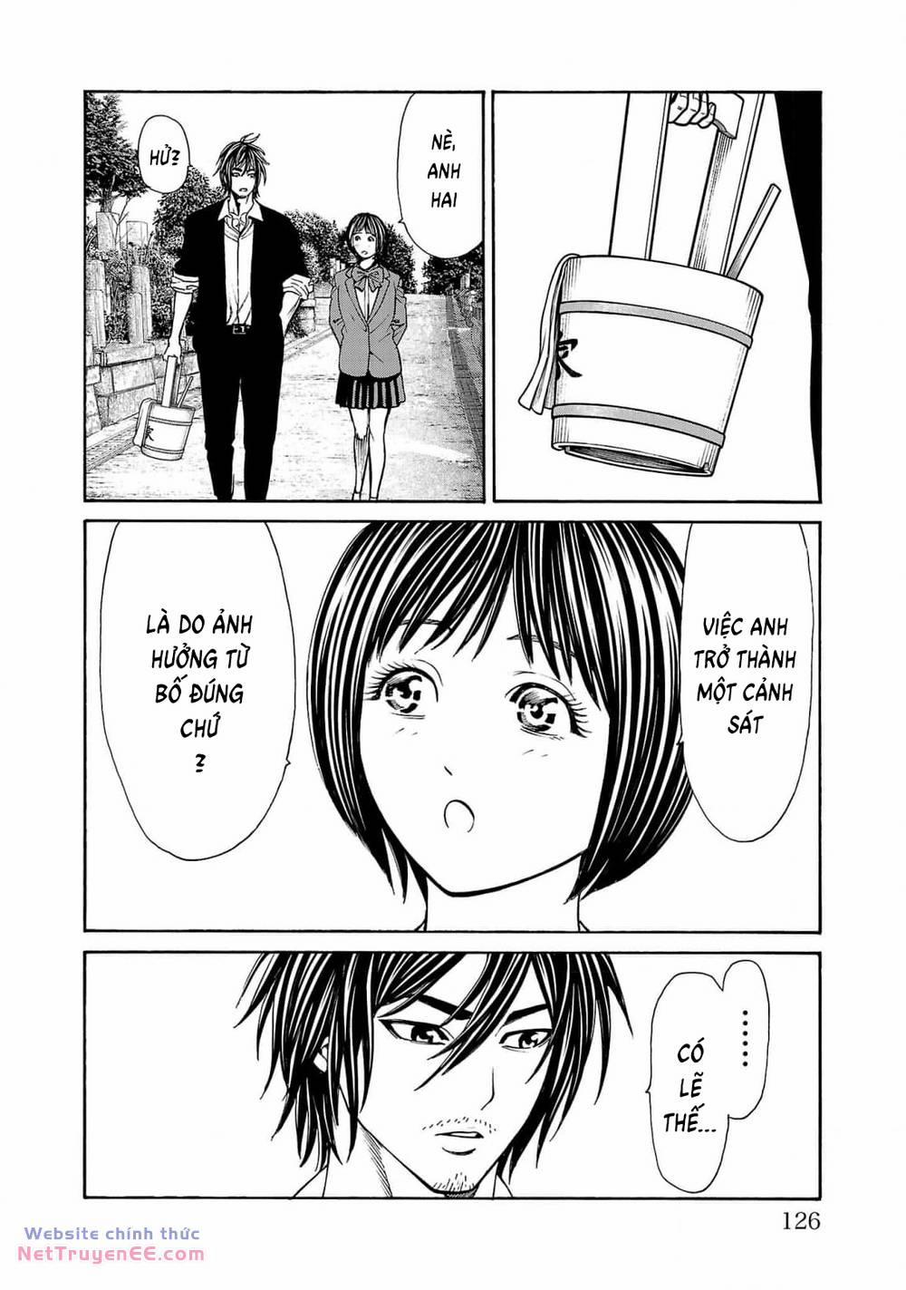 Psycho X Past: Những Vụ Án Giết Người Kỳ Quái 26 trang 31