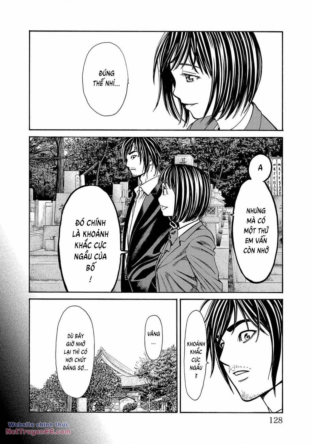 Psycho X Past: Những Vụ Án Giết Người Kỳ Quái 26 trang 33