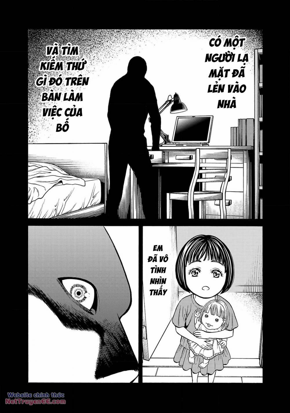 Psycho X Past: Những Vụ Án Giết Người Kỳ Quái 26 trang 34