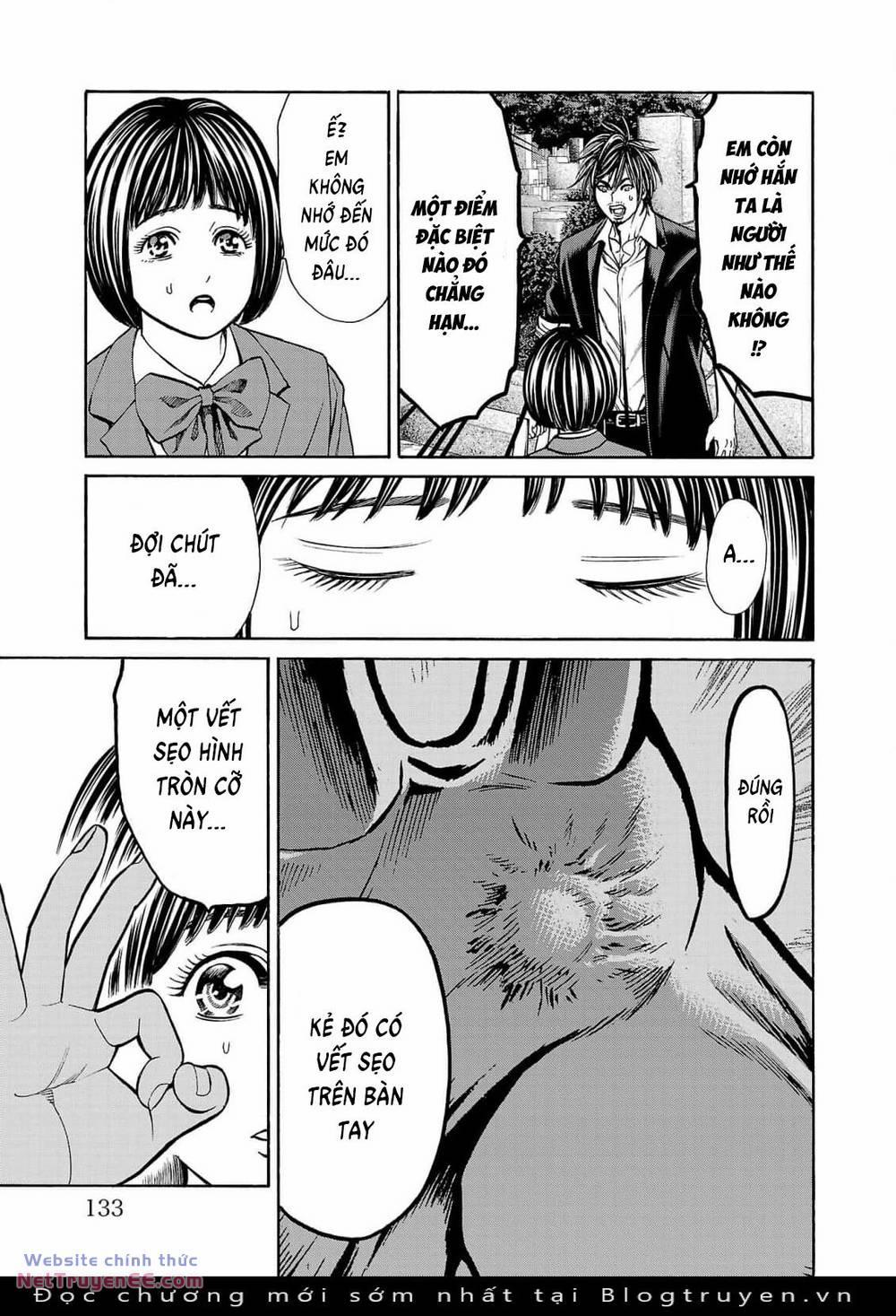 Psycho X Past: Những Vụ Án Giết Người Kỳ Quái 26 trang 38