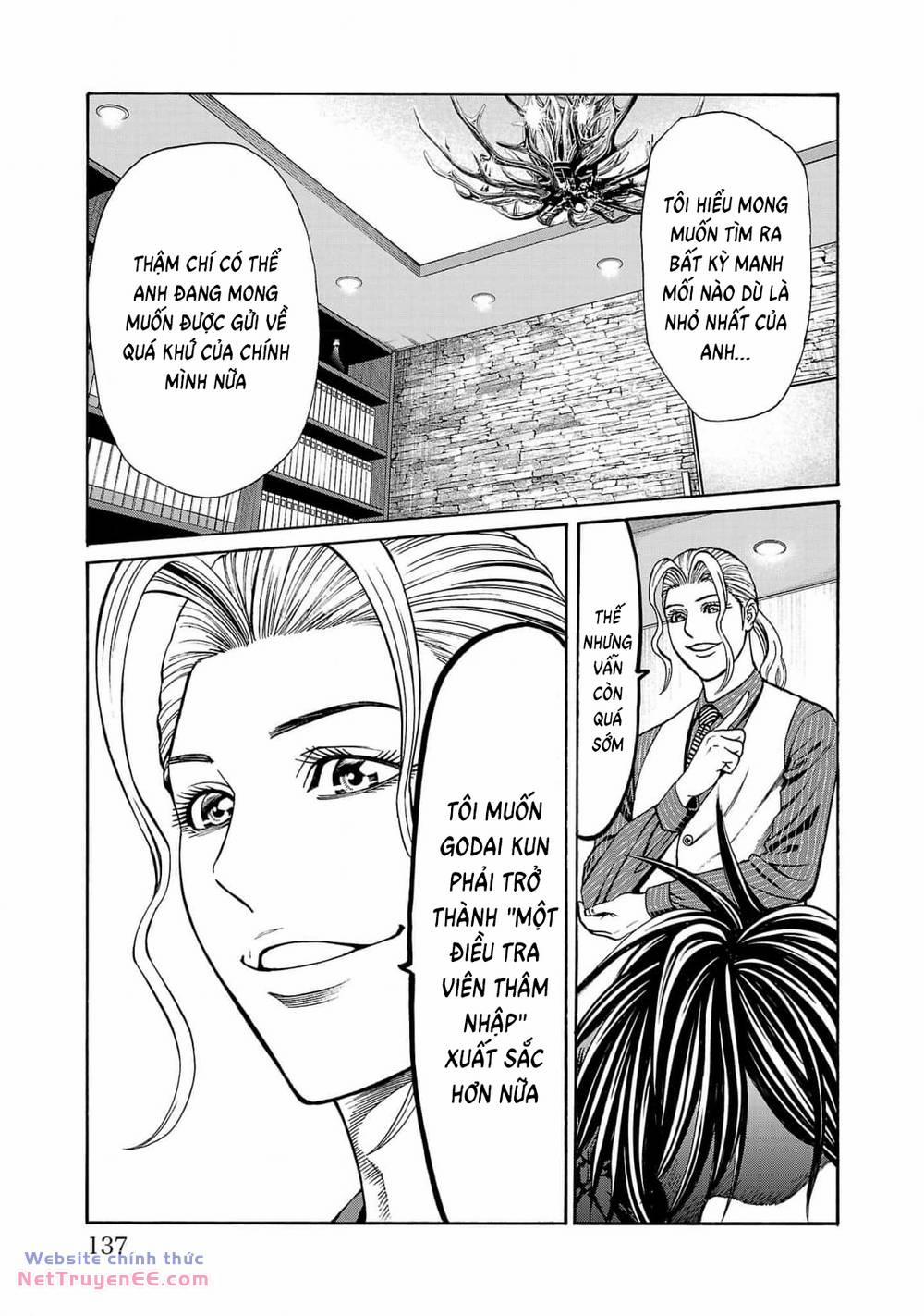 Psycho X Past: Những Vụ Án Giết Người Kỳ Quái 26 trang 42