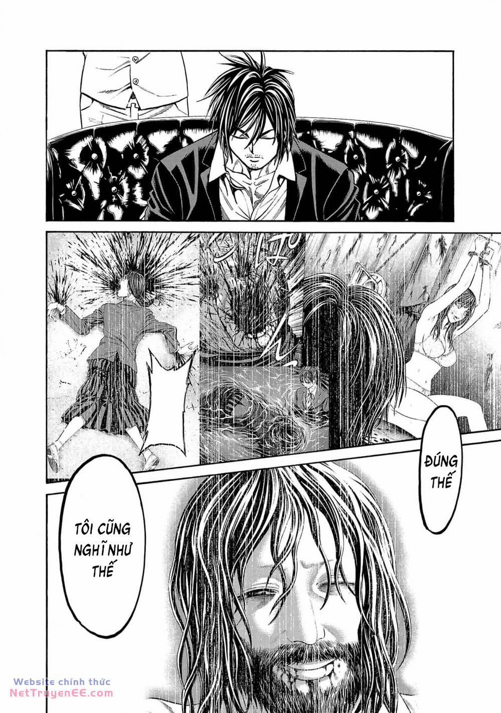 Psycho X Past: Những Vụ Án Giết Người Kỳ Quái 26 trang 43