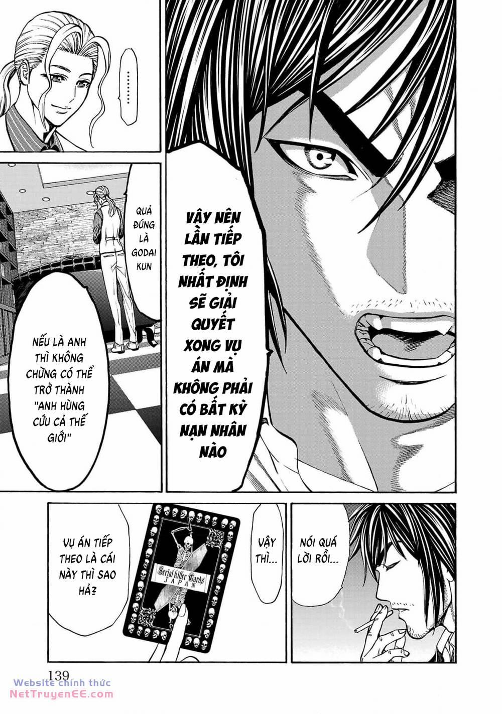 Psycho X Past: Những Vụ Án Giết Người Kỳ Quái 26 trang 44