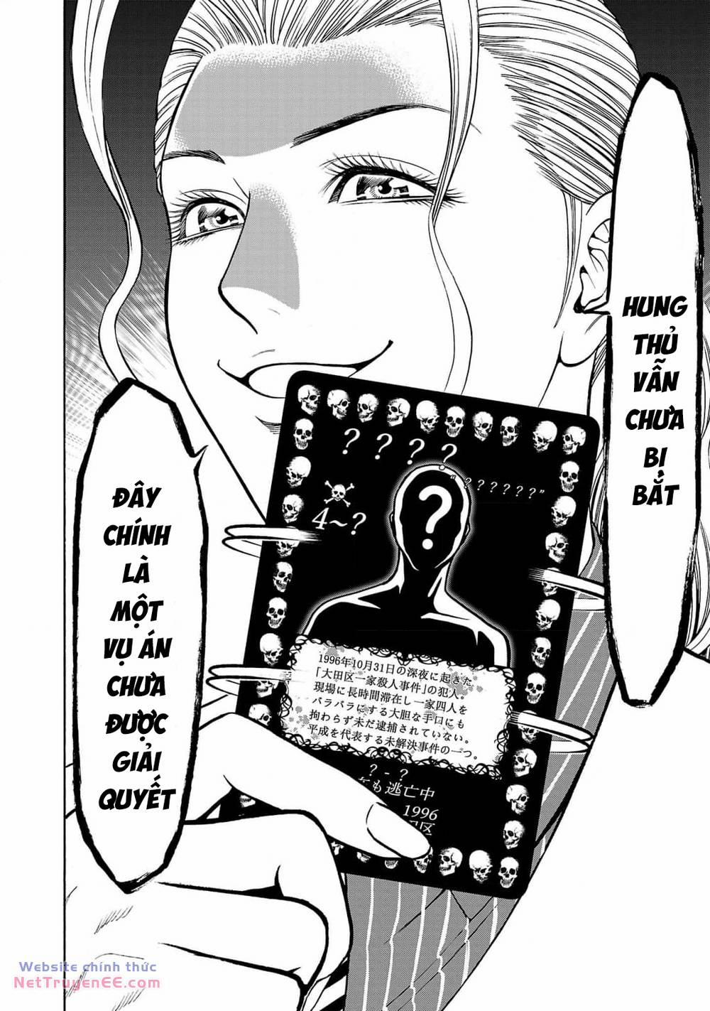 Psycho X Past: Những Vụ Án Giết Người Kỳ Quái 26 trang 47