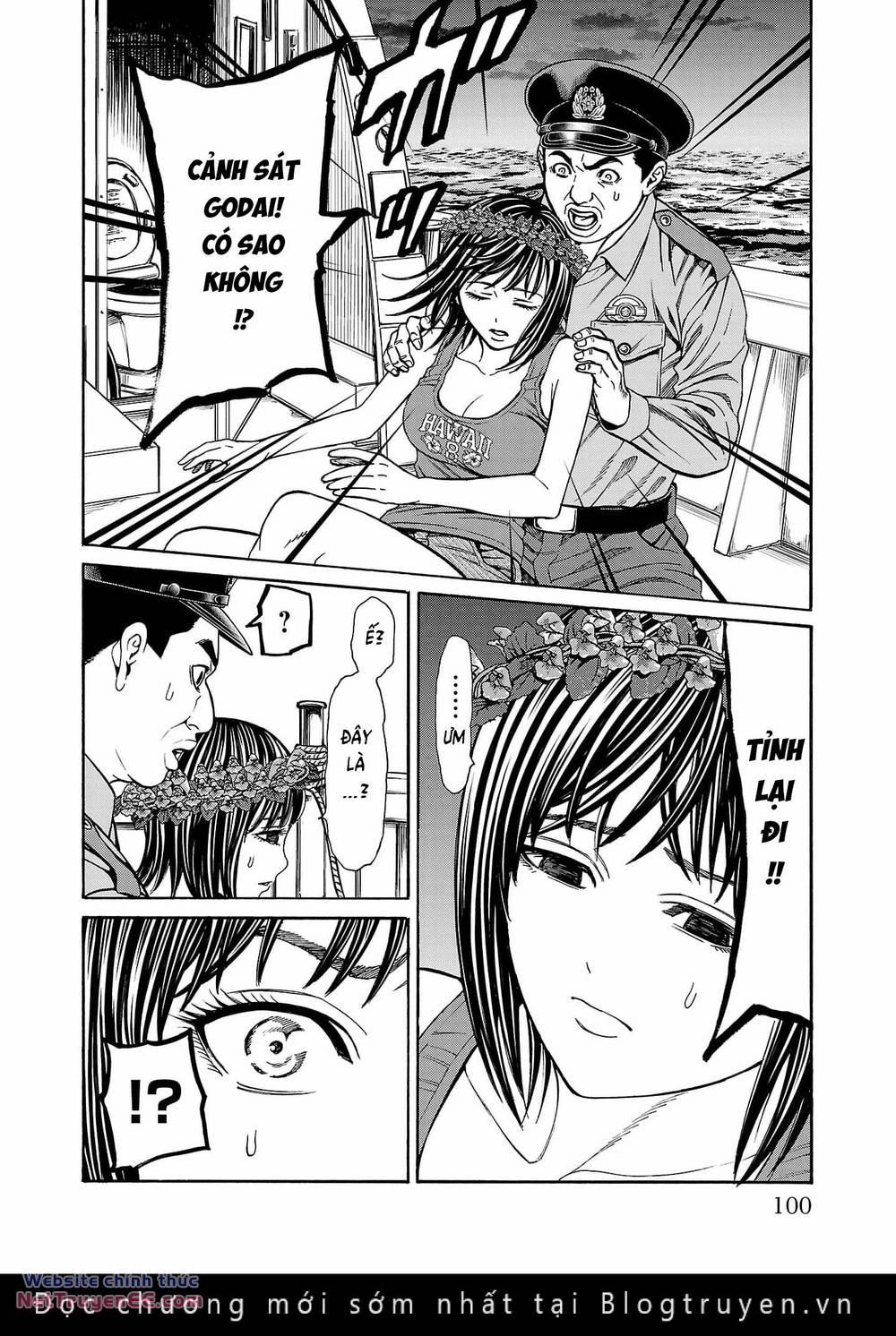 Psycho X Past: Những Vụ Án Giết Người Kỳ Quái 26 trang 5