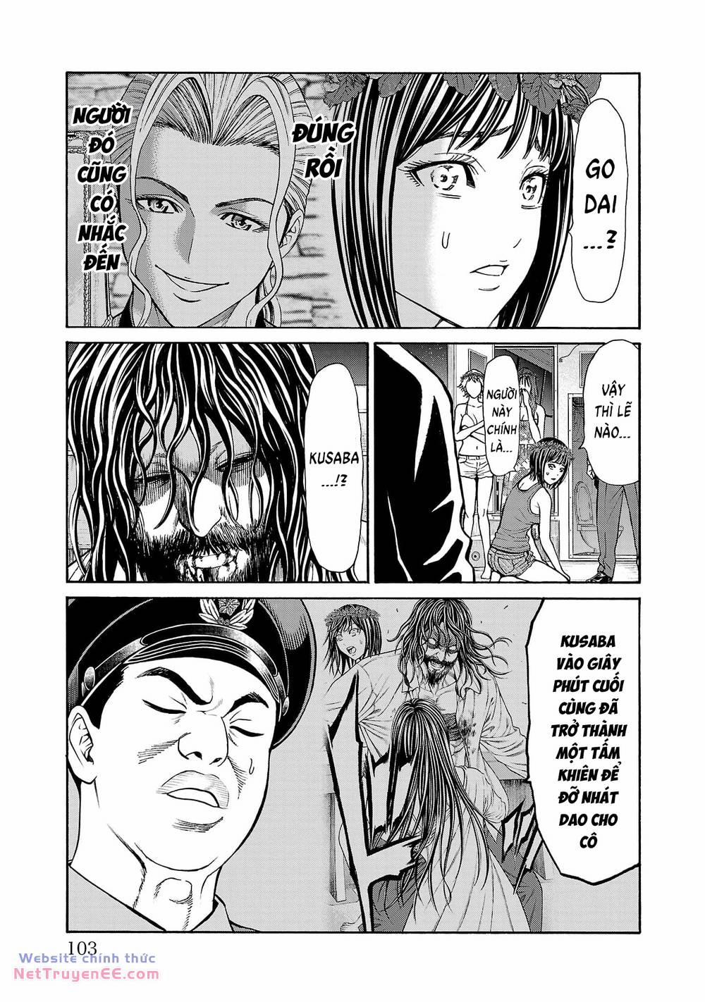 Psycho X Past: Những Vụ Án Giết Người Kỳ Quái 26 trang 8