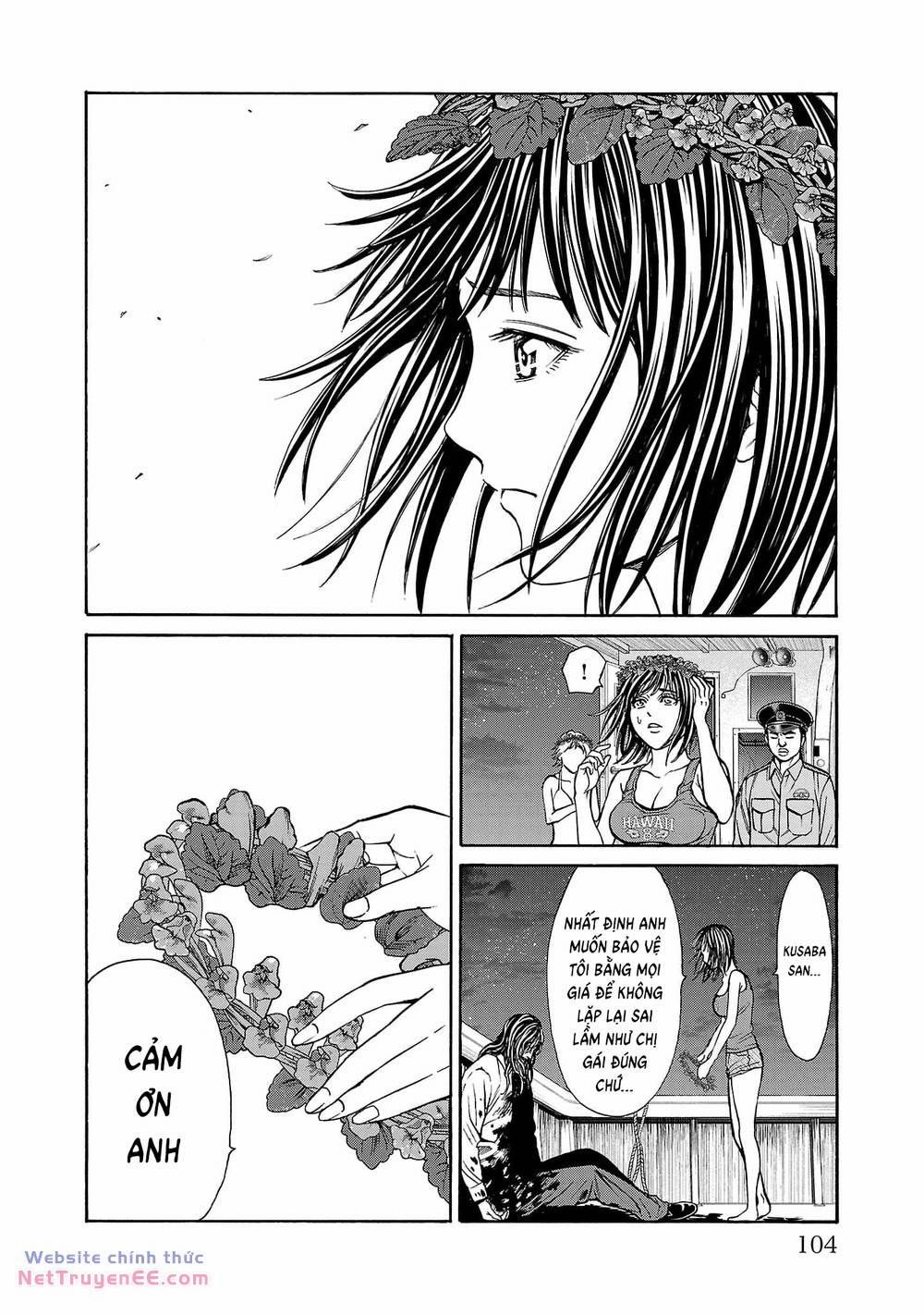 Psycho X Past: Những Vụ Án Giết Người Kỳ Quái 26 trang 9