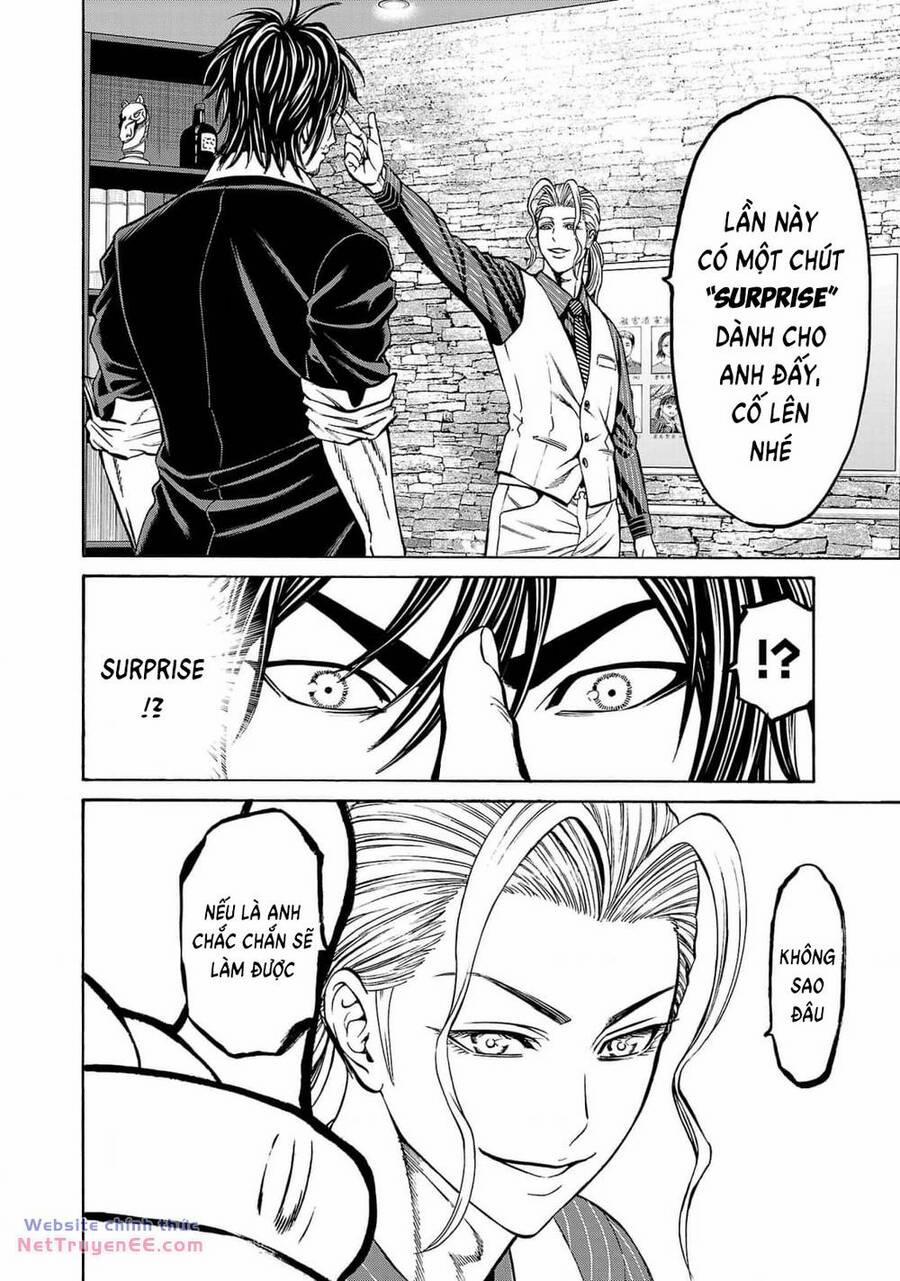 Psycho X Past: Những Vụ Án Giết Người Kỳ Quái 27 trang 12