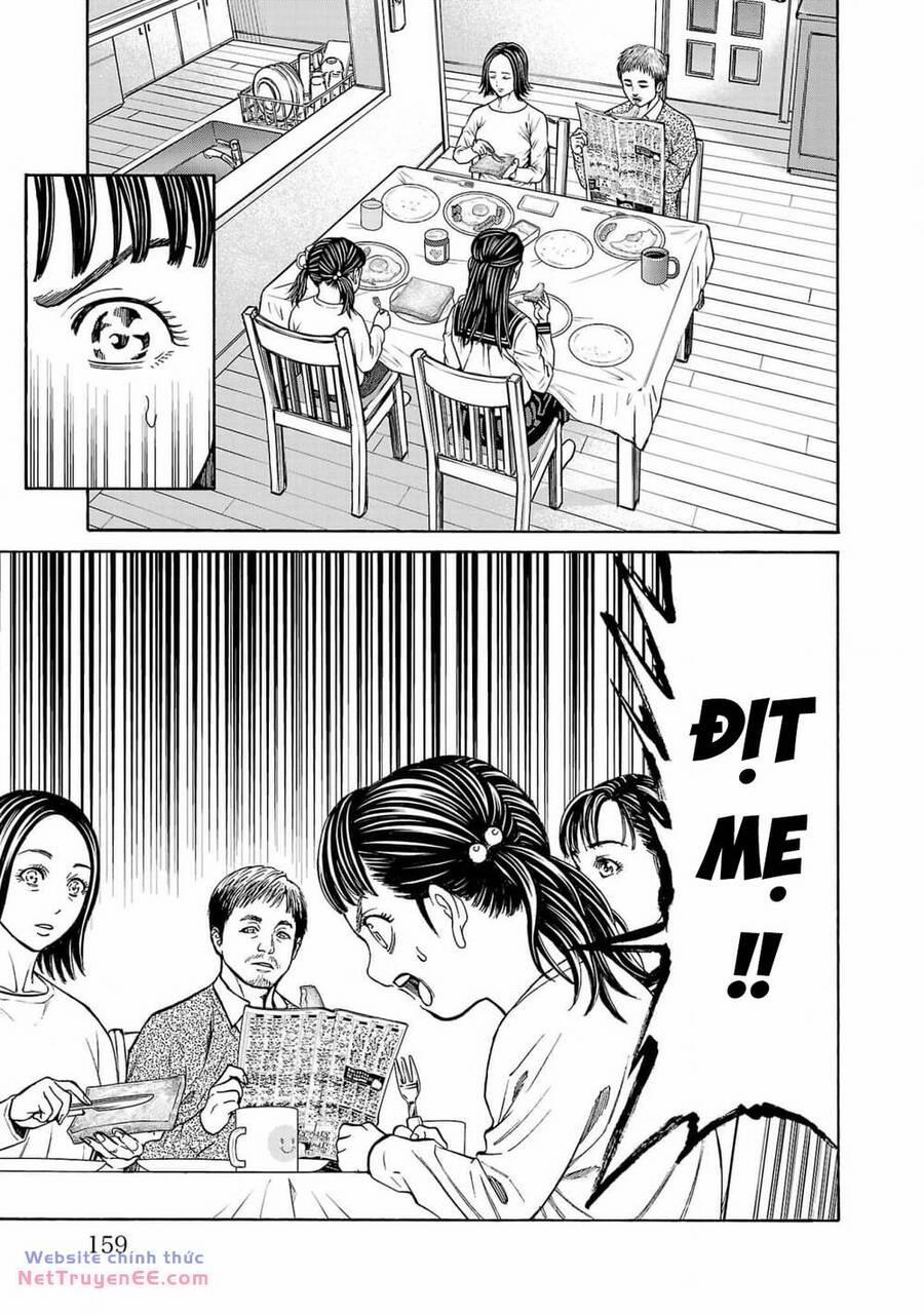 Psycho X Past: Những Vụ Án Giết Người Kỳ Quái 27 trang 17