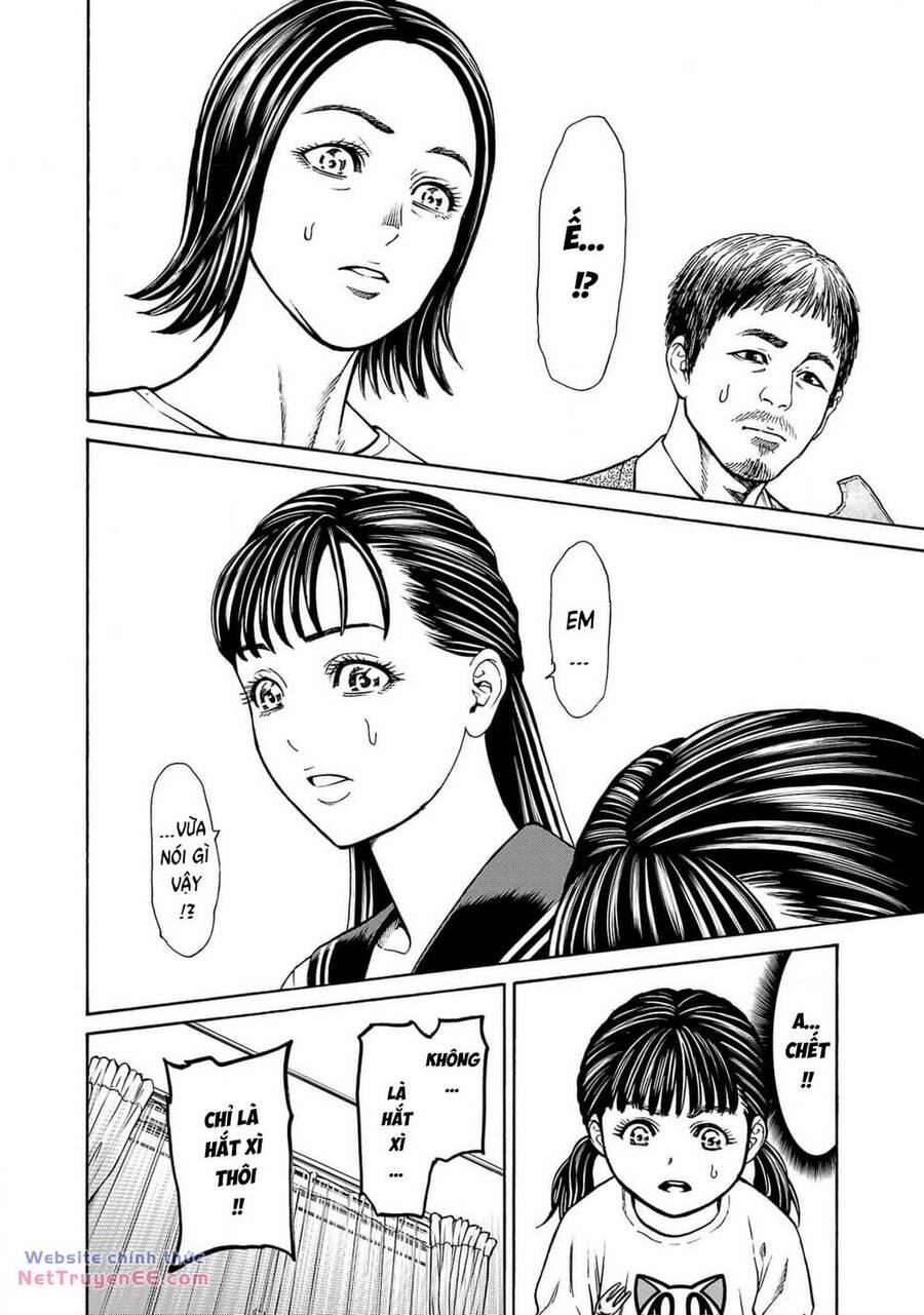 Psycho X Past: Những Vụ Án Giết Người Kỳ Quái 27 trang 18