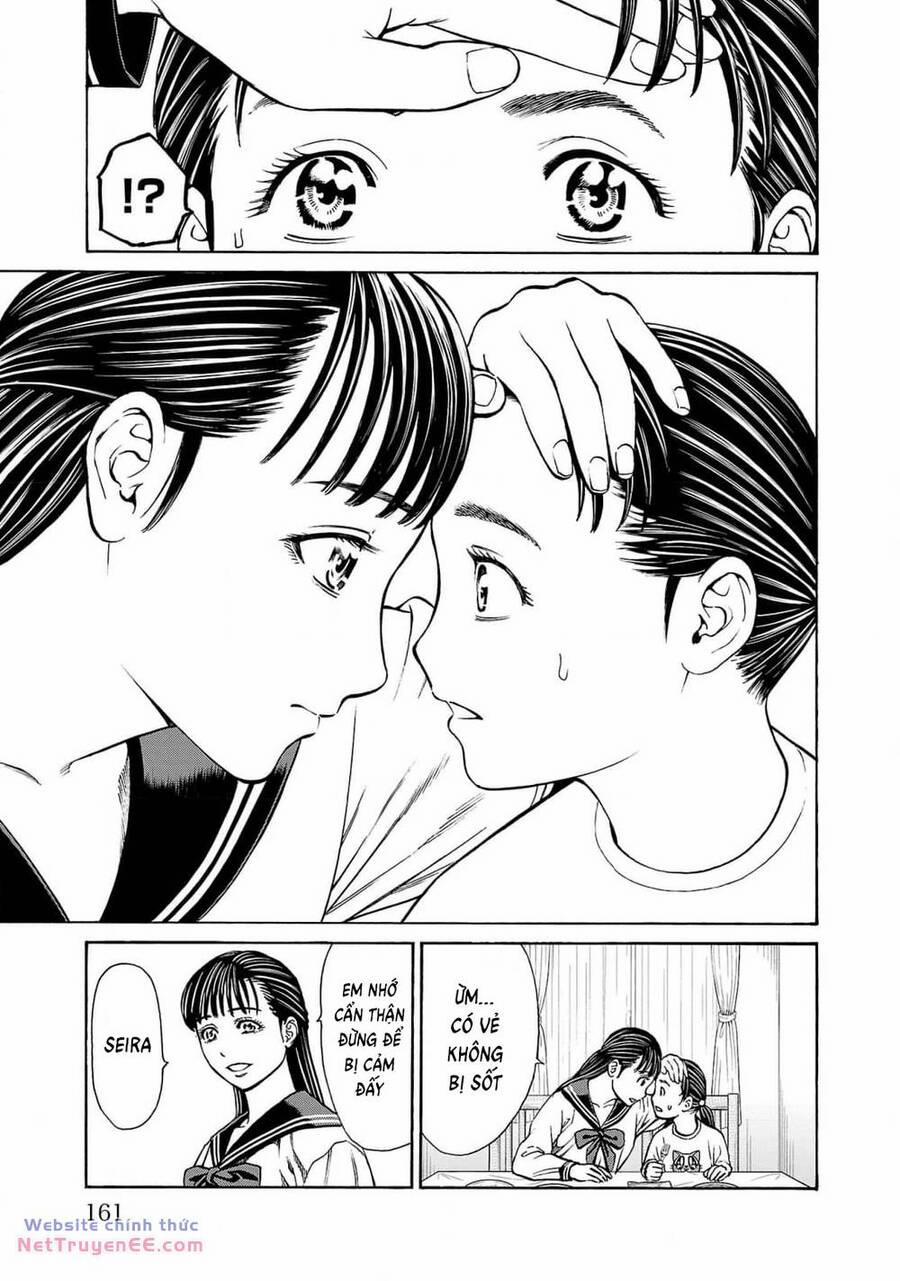 Psycho X Past: Những Vụ Án Giết Người Kỳ Quái 27 trang 19