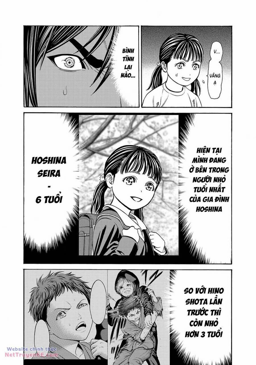 Psycho X Past: Những Vụ Án Giết Người Kỳ Quái 27 trang 20