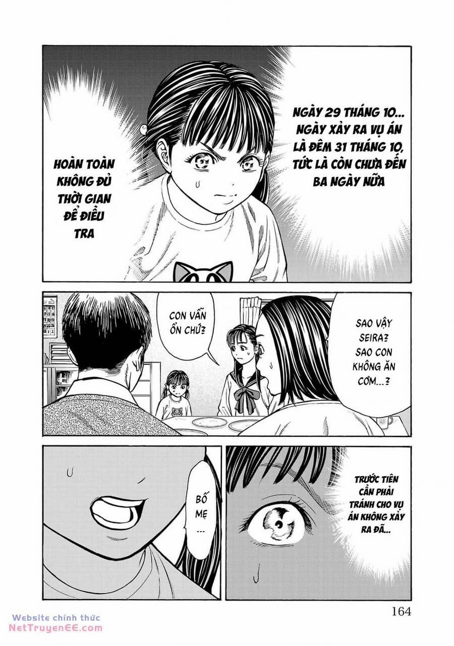 Psycho X Past: Những Vụ Án Giết Người Kỳ Quái 27 trang 22