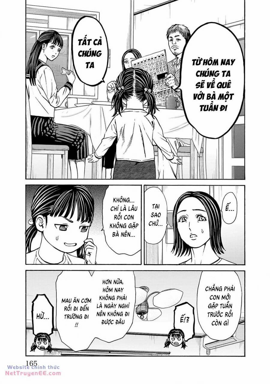 Psycho X Past: Những Vụ Án Giết Người Kỳ Quái 27 trang 23