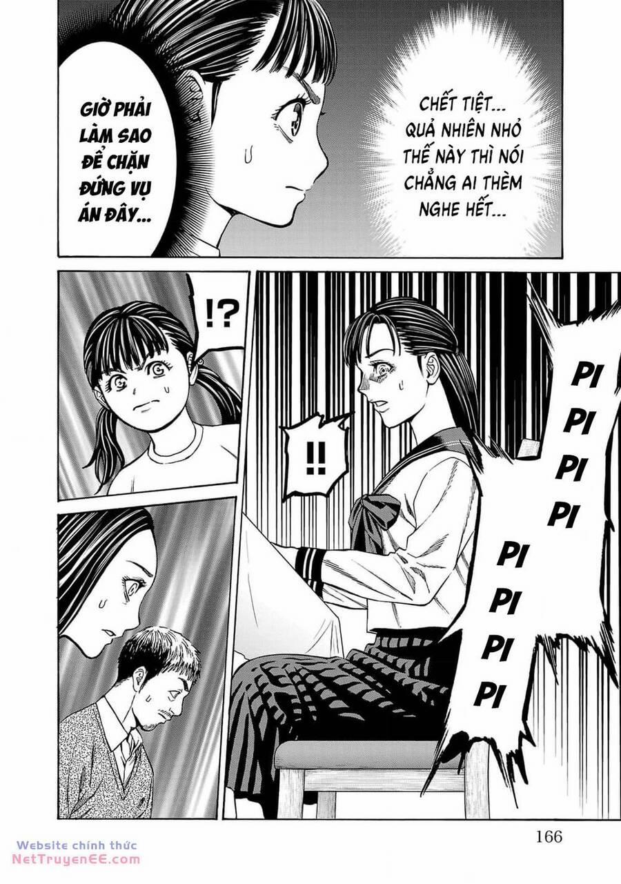 Psycho X Past: Những Vụ Án Giết Người Kỳ Quái 27 trang 24