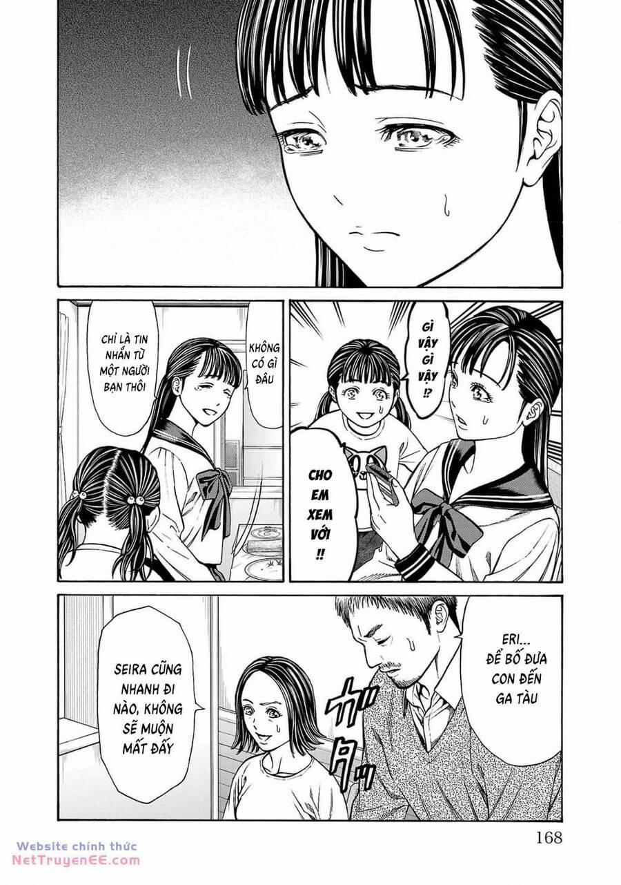 Psycho X Past: Những Vụ Án Giết Người Kỳ Quái 27 trang 26