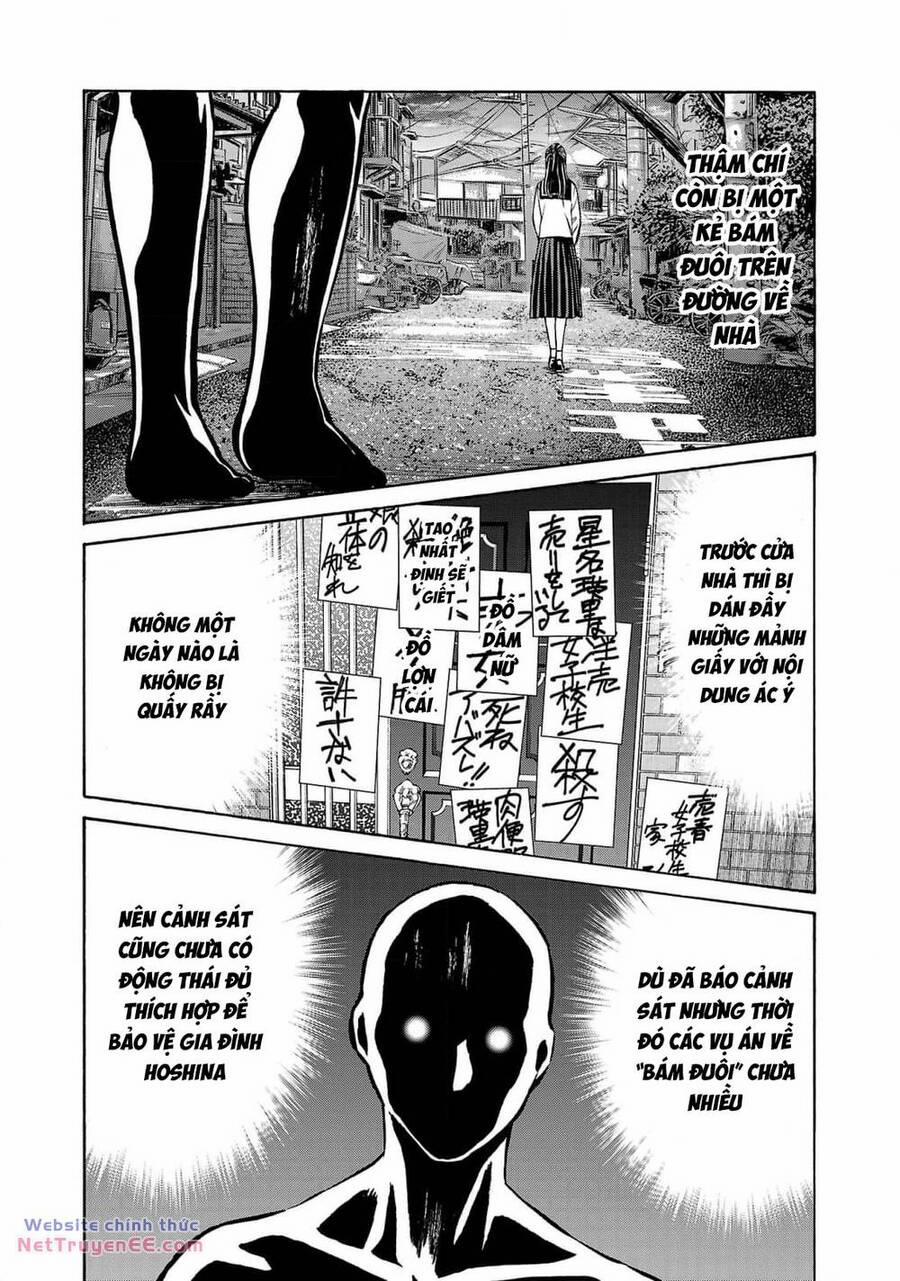 Psycho X Past: Những Vụ Án Giết Người Kỳ Quái 27 trang 28