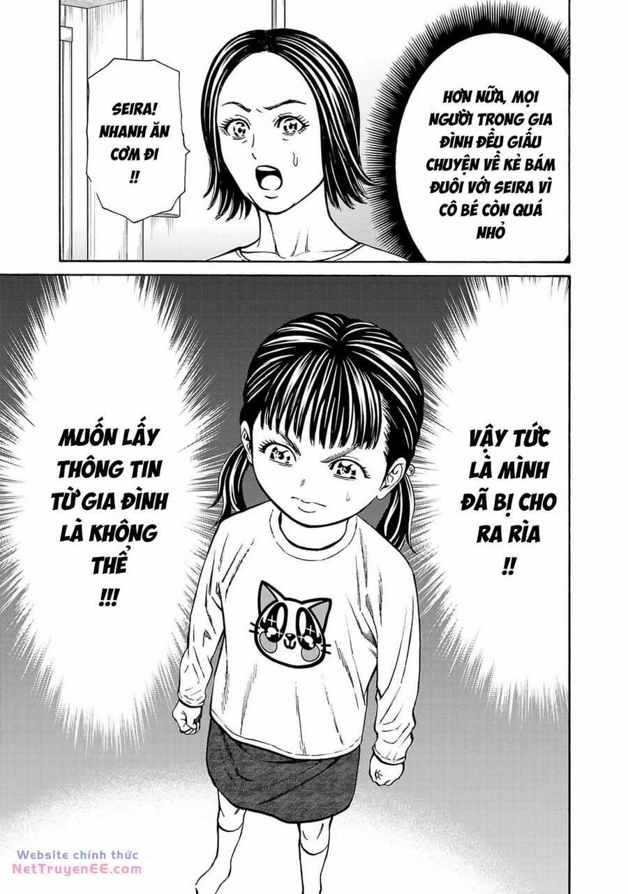 Psycho X Past: Những Vụ Án Giết Người Kỳ Quái 27 trang 29