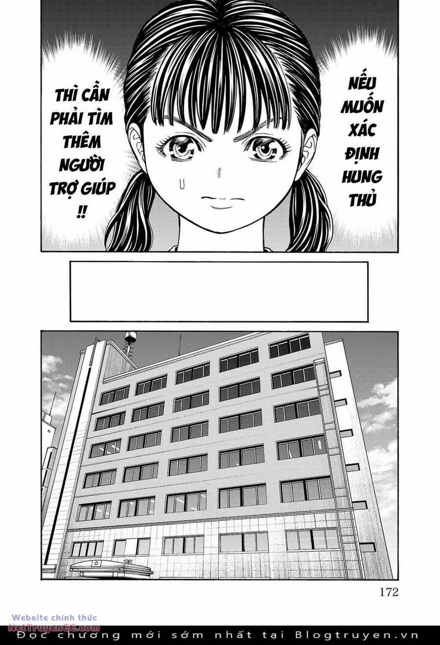 Psycho X Past: Những Vụ Án Giết Người Kỳ Quái 27 trang 30