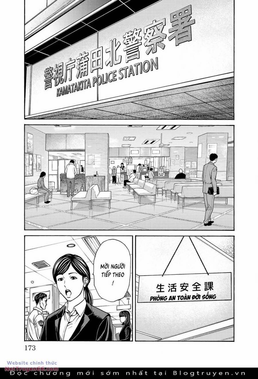 Psycho X Past: Những Vụ Án Giết Người Kỳ Quái 27 trang 31