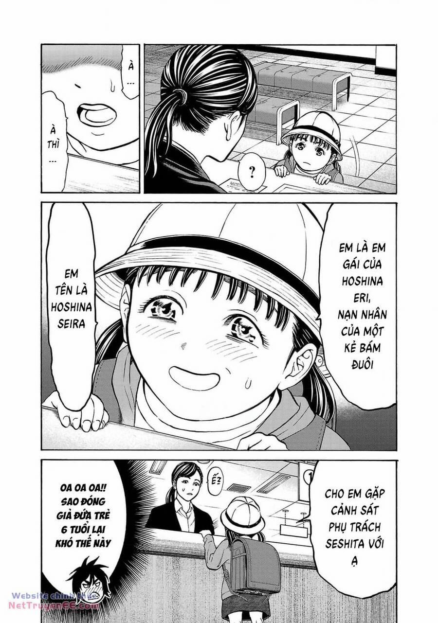 Psycho X Past: Những Vụ Án Giết Người Kỳ Quái 27 trang 32