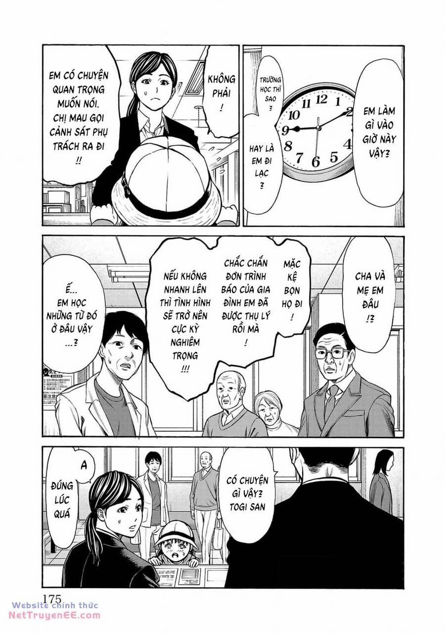 Psycho X Past: Những Vụ Án Giết Người Kỳ Quái 27 trang 33