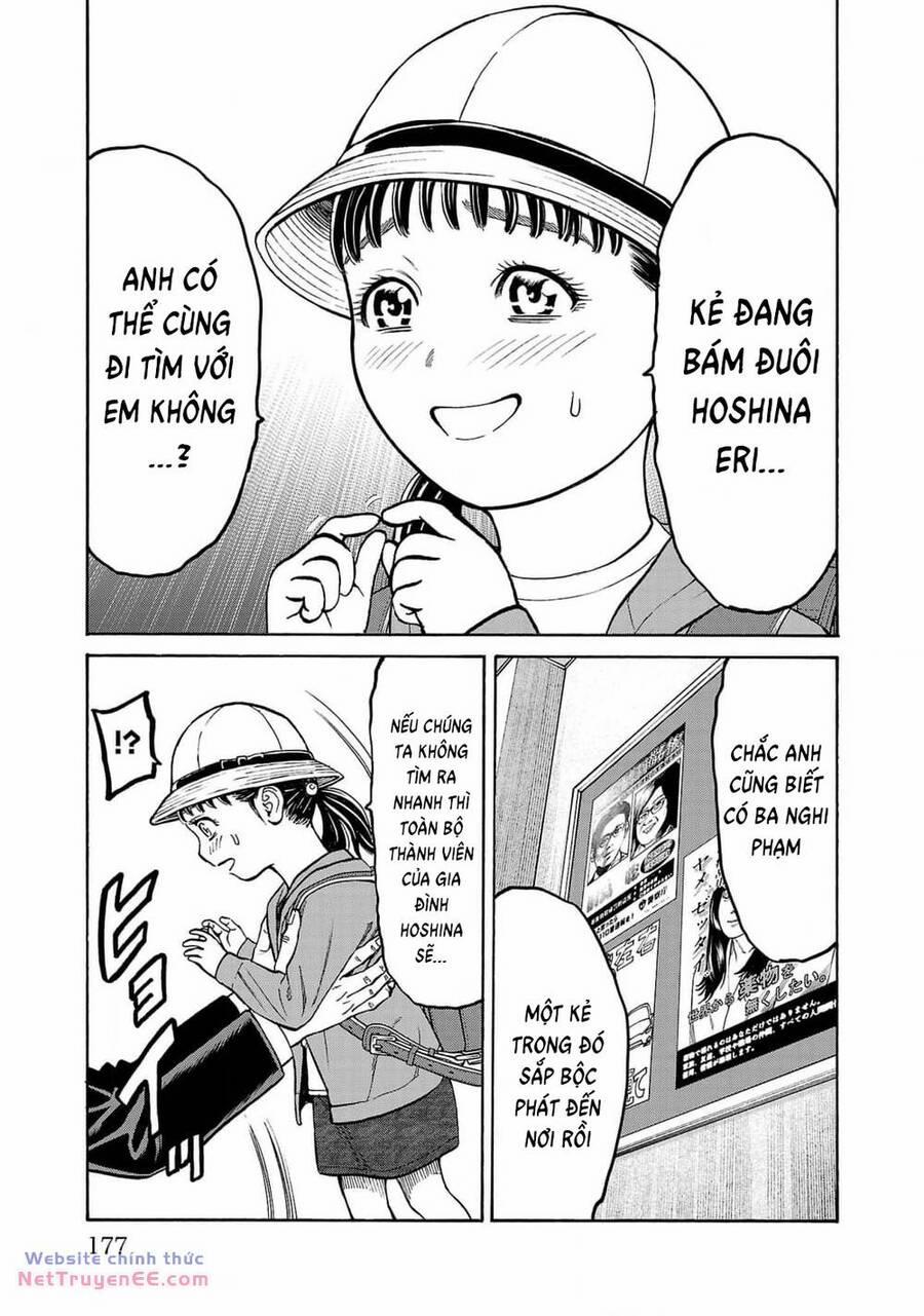 Psycho X Past: Những Vụ Án Giết Người Kỳ Quái 27 trang 35