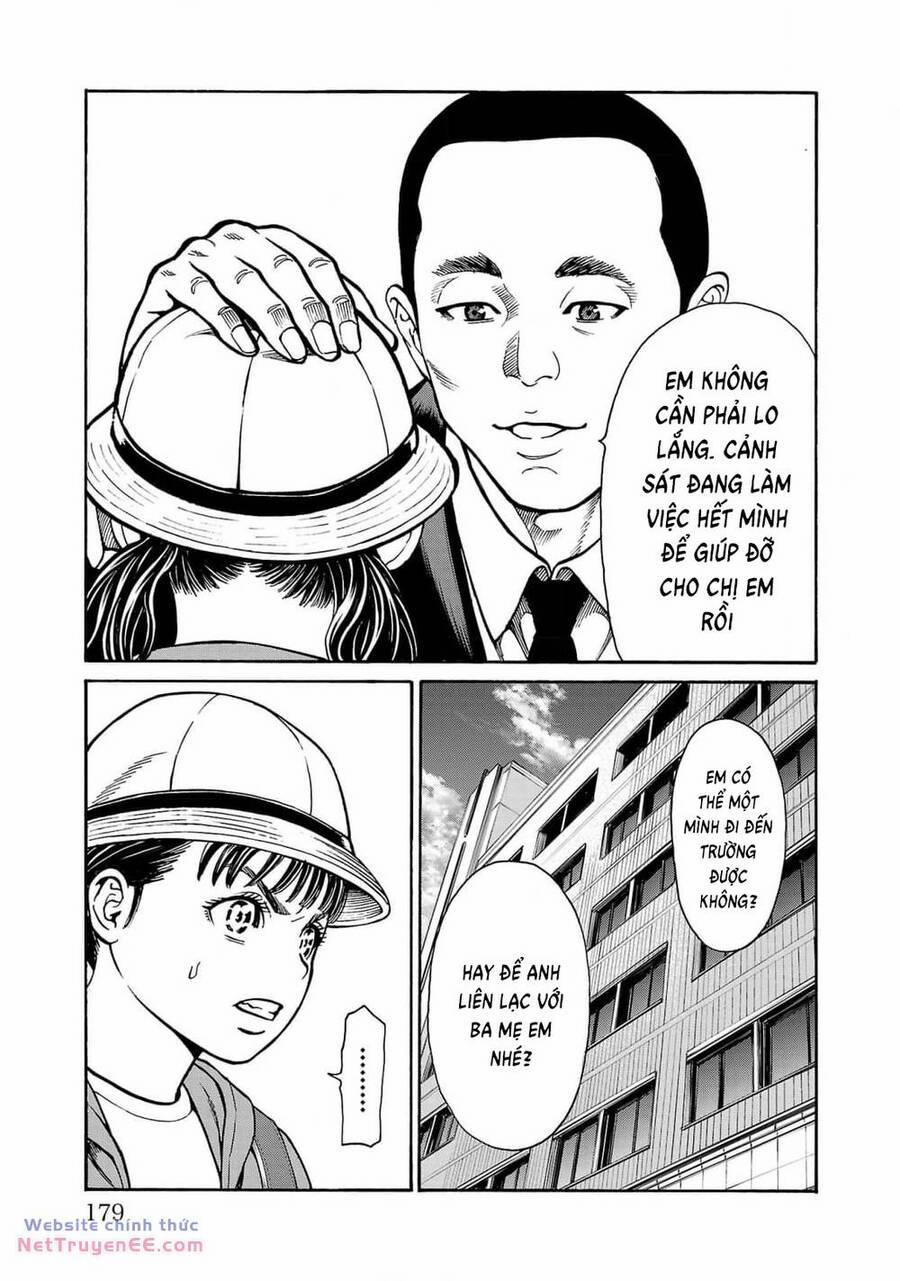 Psycho X Past: Những Vụ Án Giết Người Kỳ Quái 27 trang 37