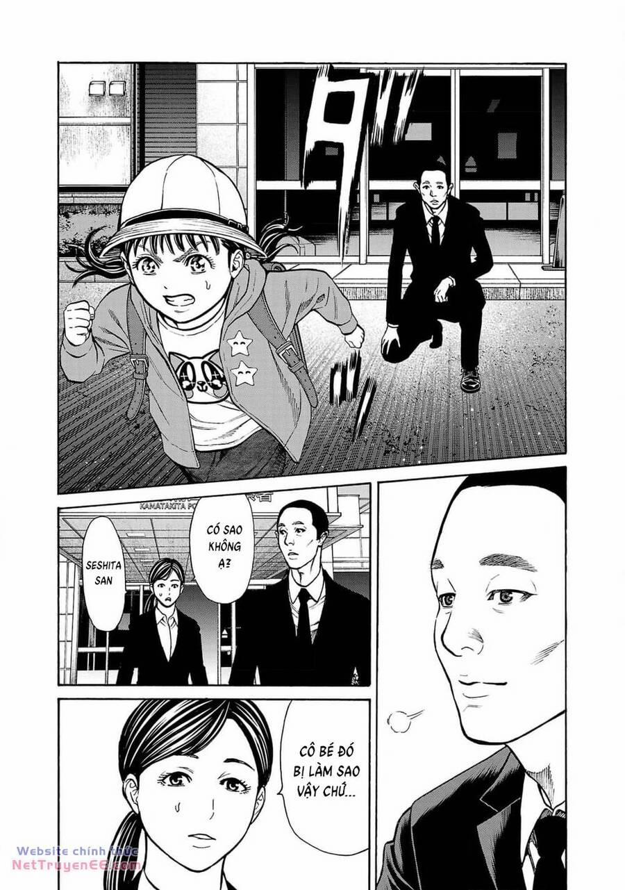 Psycho X Past: Những Vụ Án Giết Người Kỳ Quái 27 trang 38