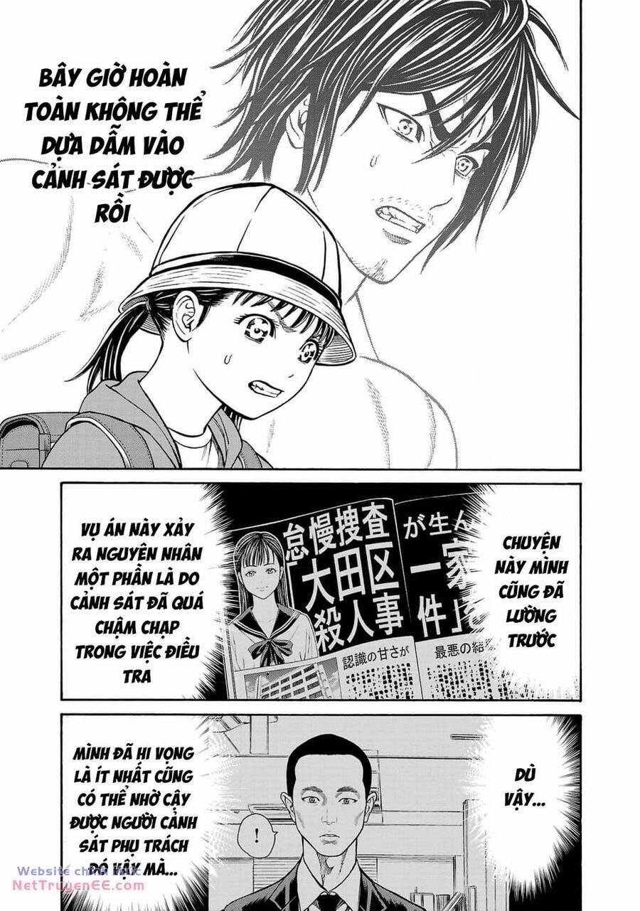 Psycho X Past: Những Vụ Án Giết Người Kỳ Quái 27 trang 41