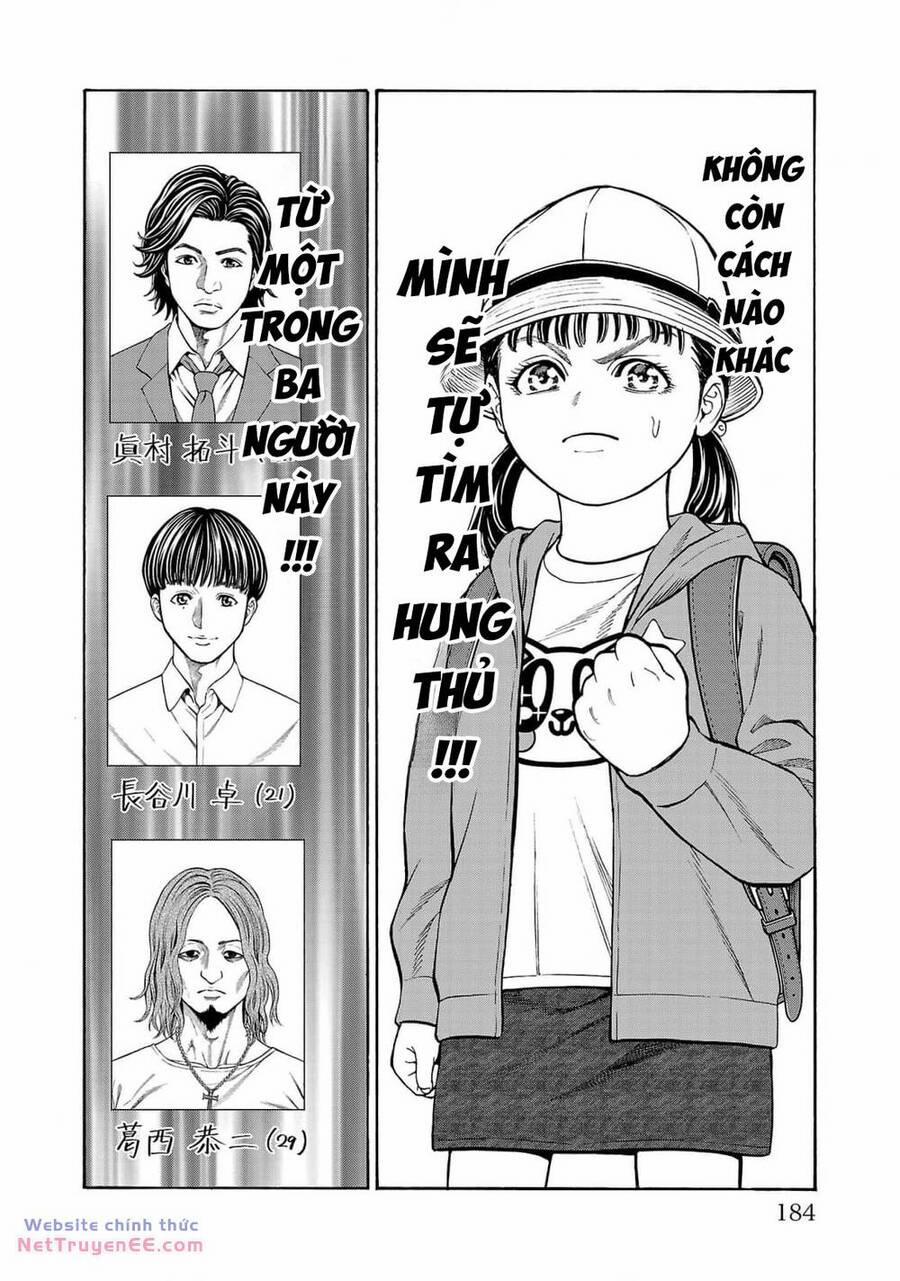 Psycho X Past: Những Vụ Án Giết Người Kỳ Quái 27 trang 42