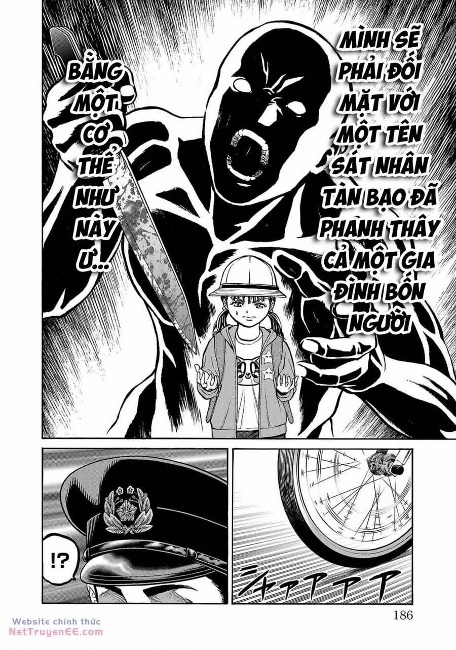 Psycho X Past: Những Vụ Án Giết Người Kỳ Quái 27 trang 44