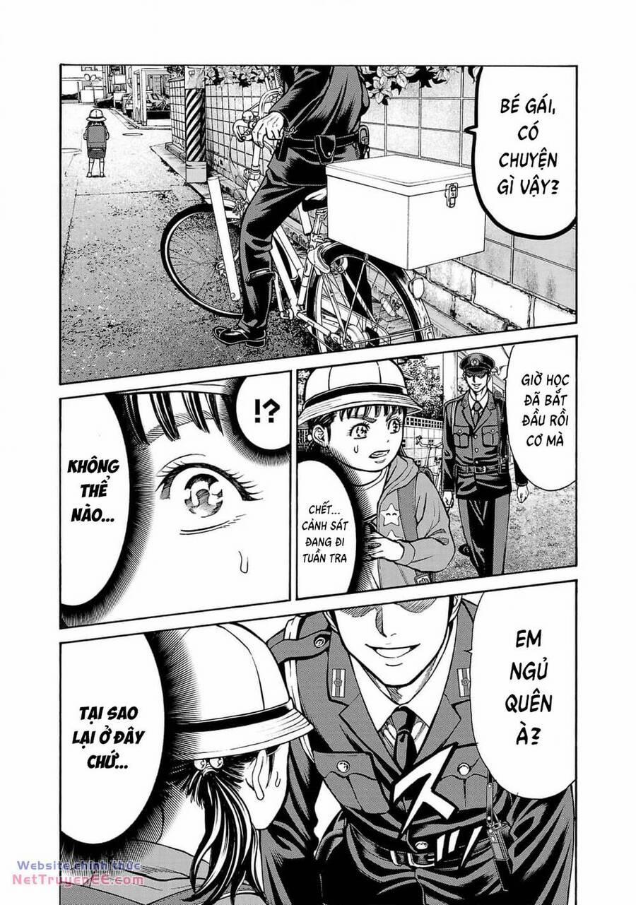 Psycho X Past: Những Vụ Án Giết Người Kỳ Quái 27 trang 45