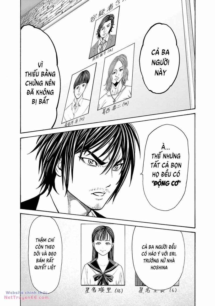 Psycho X Past: Những Vụ Án Giết Người Kỳ Quái 27 trang 5