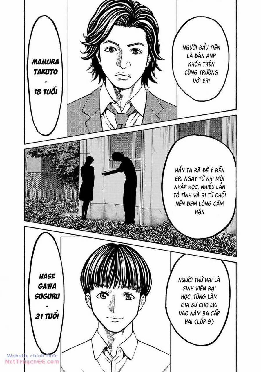 Psycho X Past: Những Vụ Án Giết Người Kỳ Quái 27 trang 6