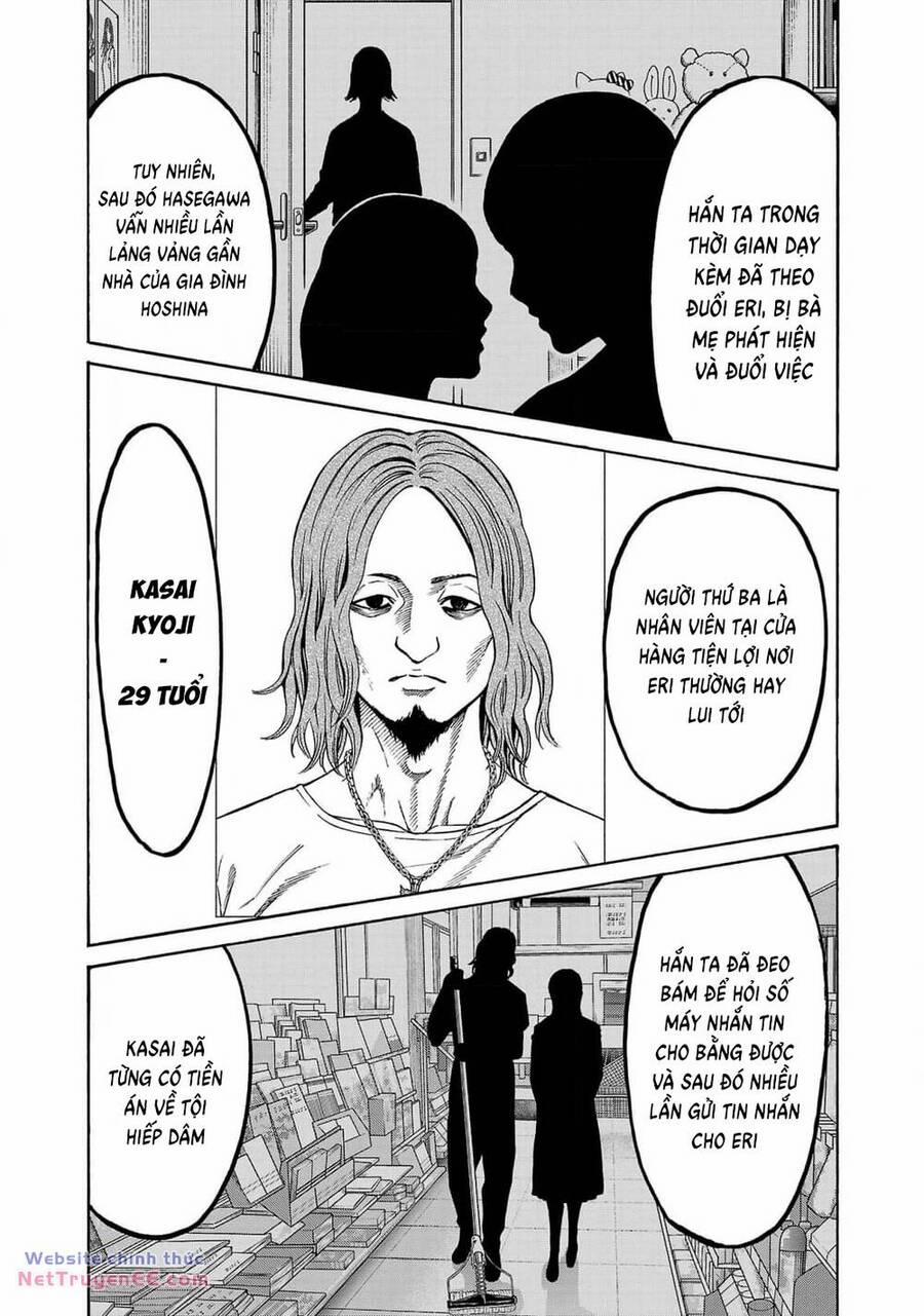 Psycho X Past: Những Vụ Án Giết Người Kỳ Quái 27 trang 7