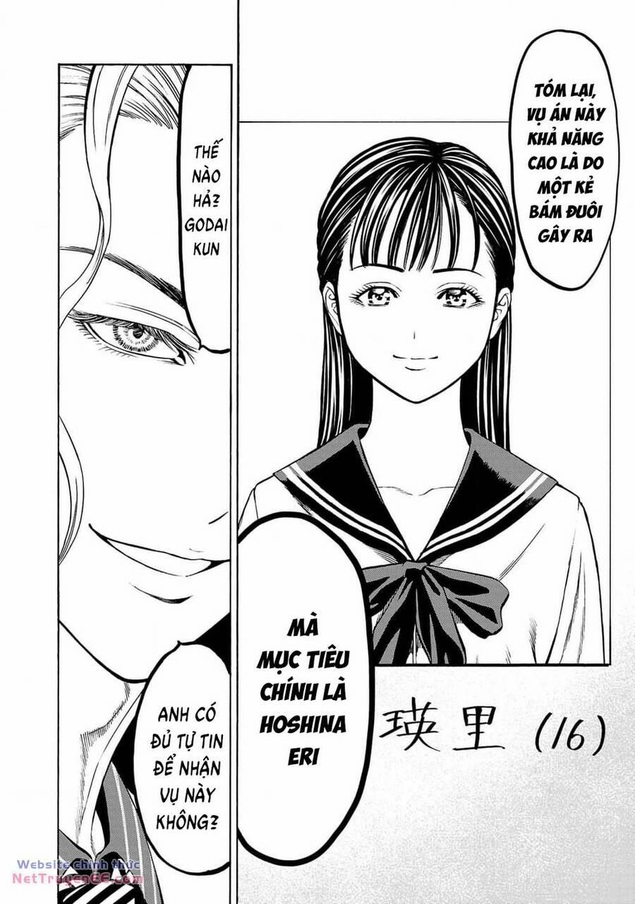 Psycho X Past: Những Vụ Án Giết Người Kỳ Quái 27 trang 8