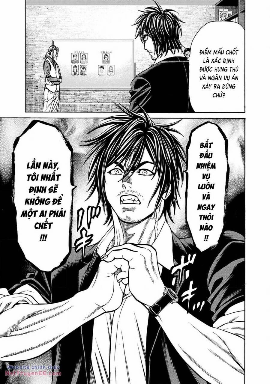 Psycho X Past: Những Vụ Án Giết Người Kỳ Quái 27 trang 9