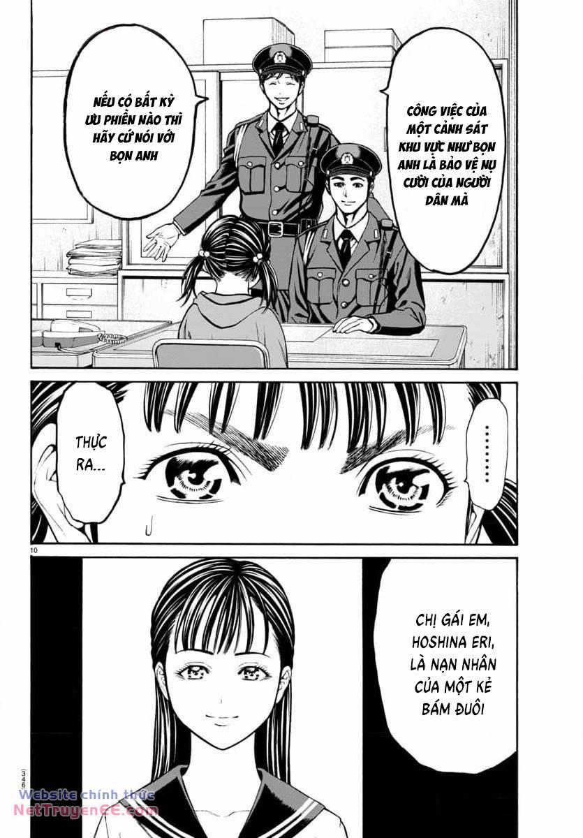 Psycho X Past: Những Vụ Án Giết Người Kỳ Quái 28 trang 10