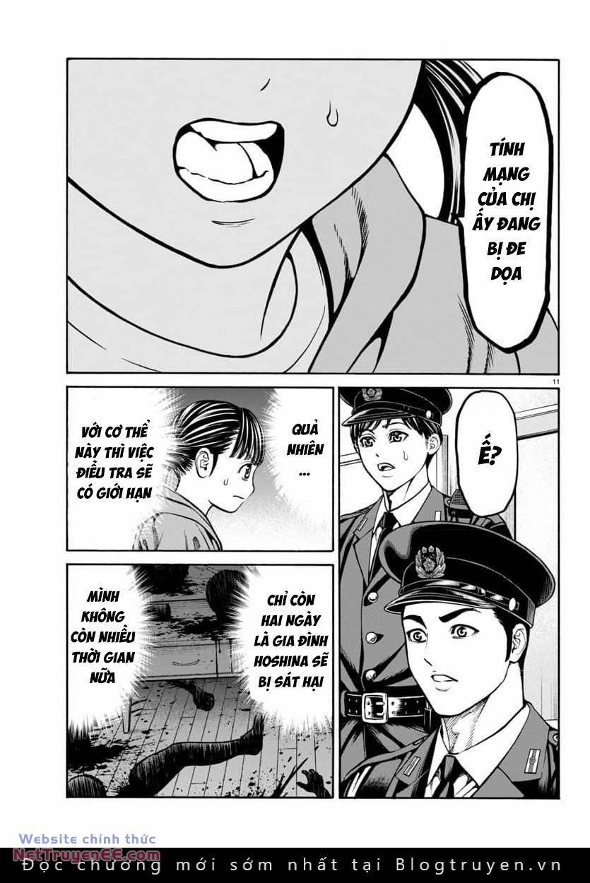 Psycho X Past: Những Vụ Án Giết Người Kỳ Quái 28 trang 11
