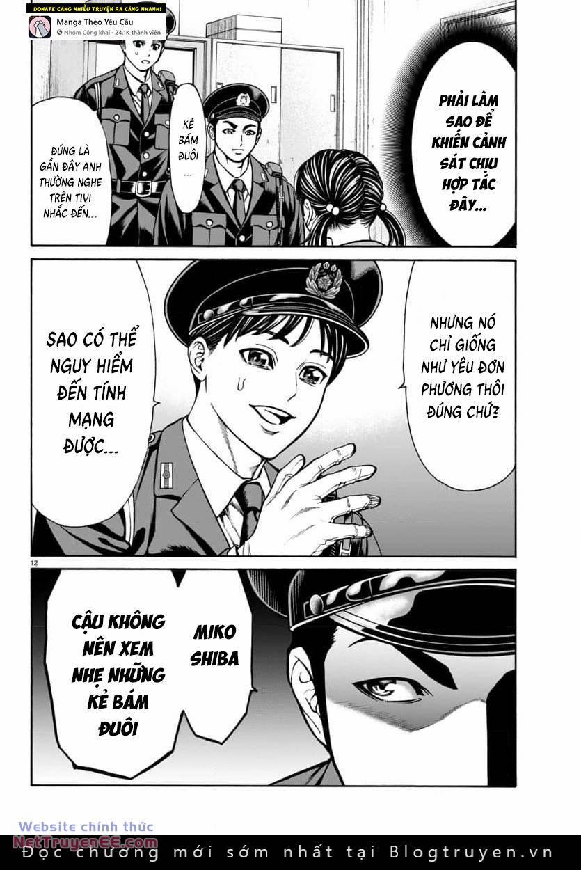 Psycho X Past: Những Vụ Án Giết Người Kỳ Quái 28 trang 12